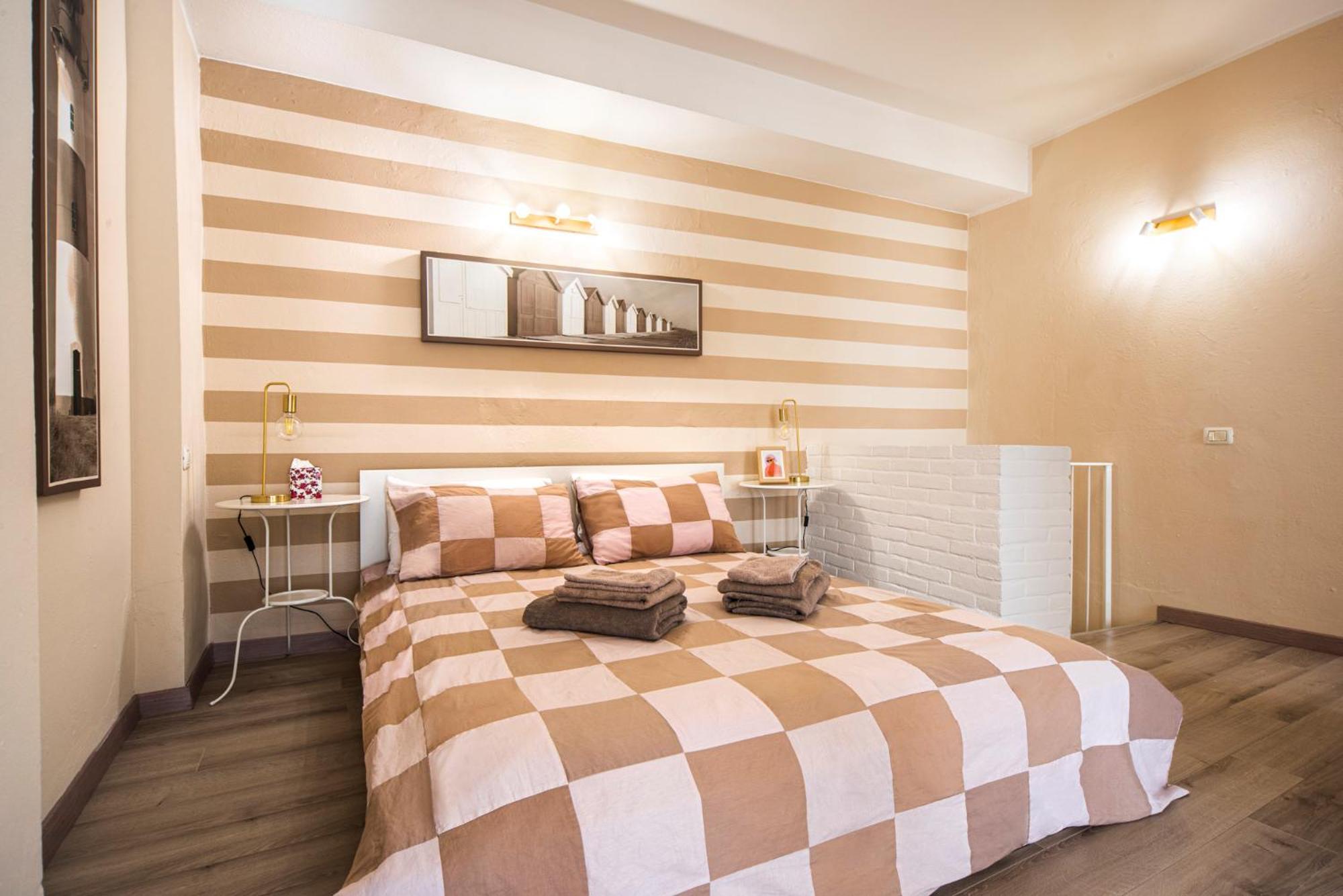 Reggio Center Lovely Apartments Reggio nell'Emilia Esterno foto